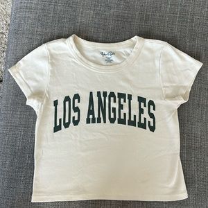 RARE ⭐️ Brandy Melville tee